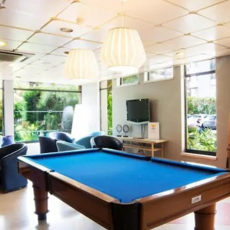 Club Amarilis,alex&mila Da Rocha Appartement