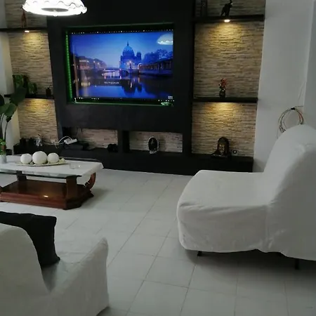 Club Amarilis,alex&mila Da Rocha Apartmán 3*