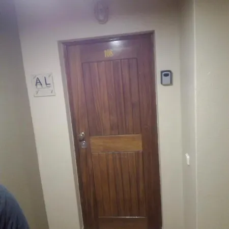 Club Amarilis,alex&mila Da Rocha 3*