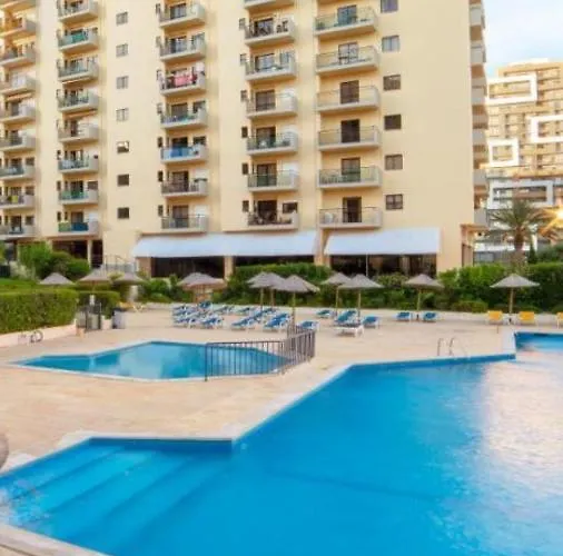 Club Amarilis,alex&mila Da Rocha Appartement