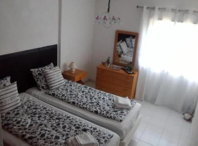 Club Amarilis,alex&mila Da Rocha 3*