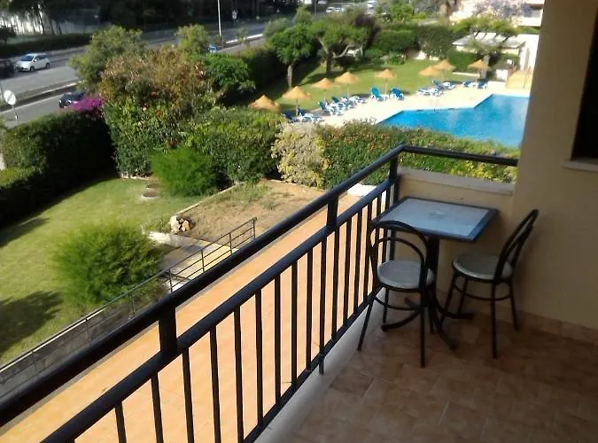 Appartement Club Amarilis,alex&mila Da Rocha Portimão