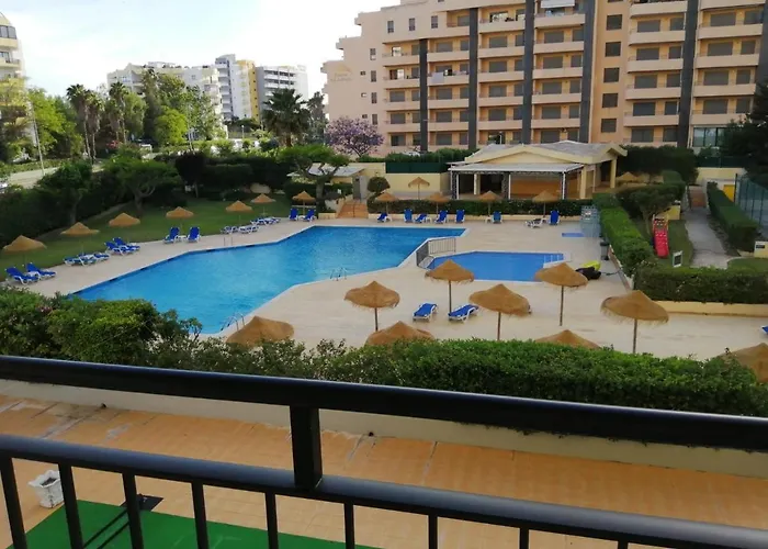 Club Amarilis,alex&mila Da Rocha Appartement 3*