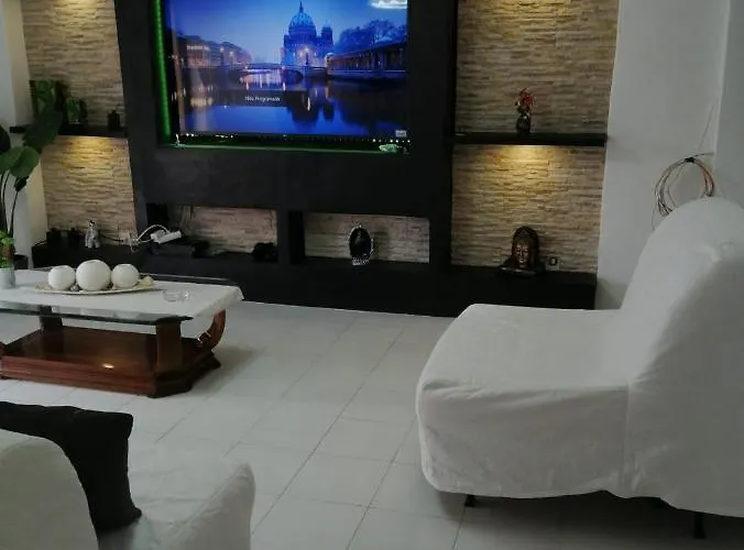 Club Amarilis,alex&mila Da Rocha Appartement 3*