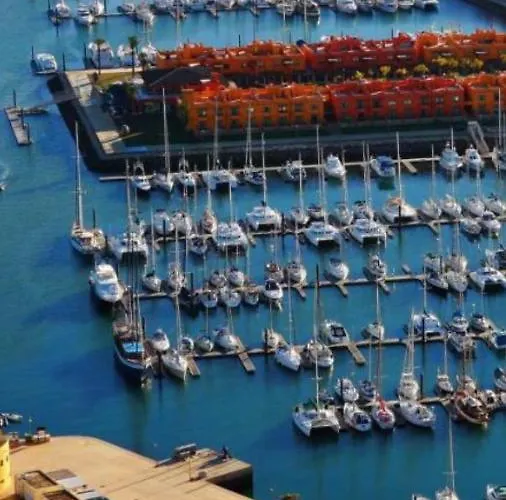 Appartement Club Amarilis,alex&mila Da Rocha 3*