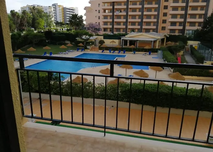 Appartement Club Amarilis,alex&mila Da Rocha