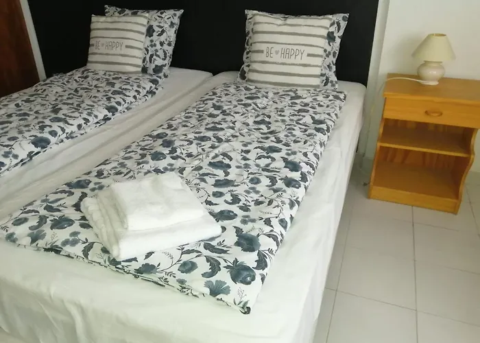 Appartement Club Amarilis,alex&mila Da Rocha