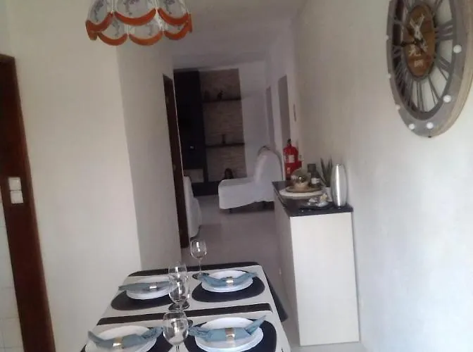 Appartement Club Amarilis,alex&mila Da Rocha Portimão