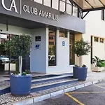 Club Amarilis,alex&mila Da Rocha Apartman 3*
