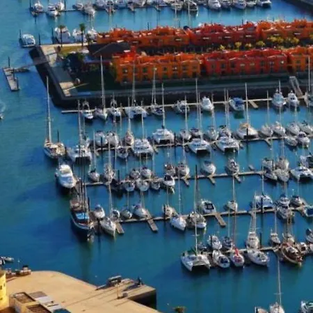 Apartman Club Amarilis,alex&mila Da Rocha 3*